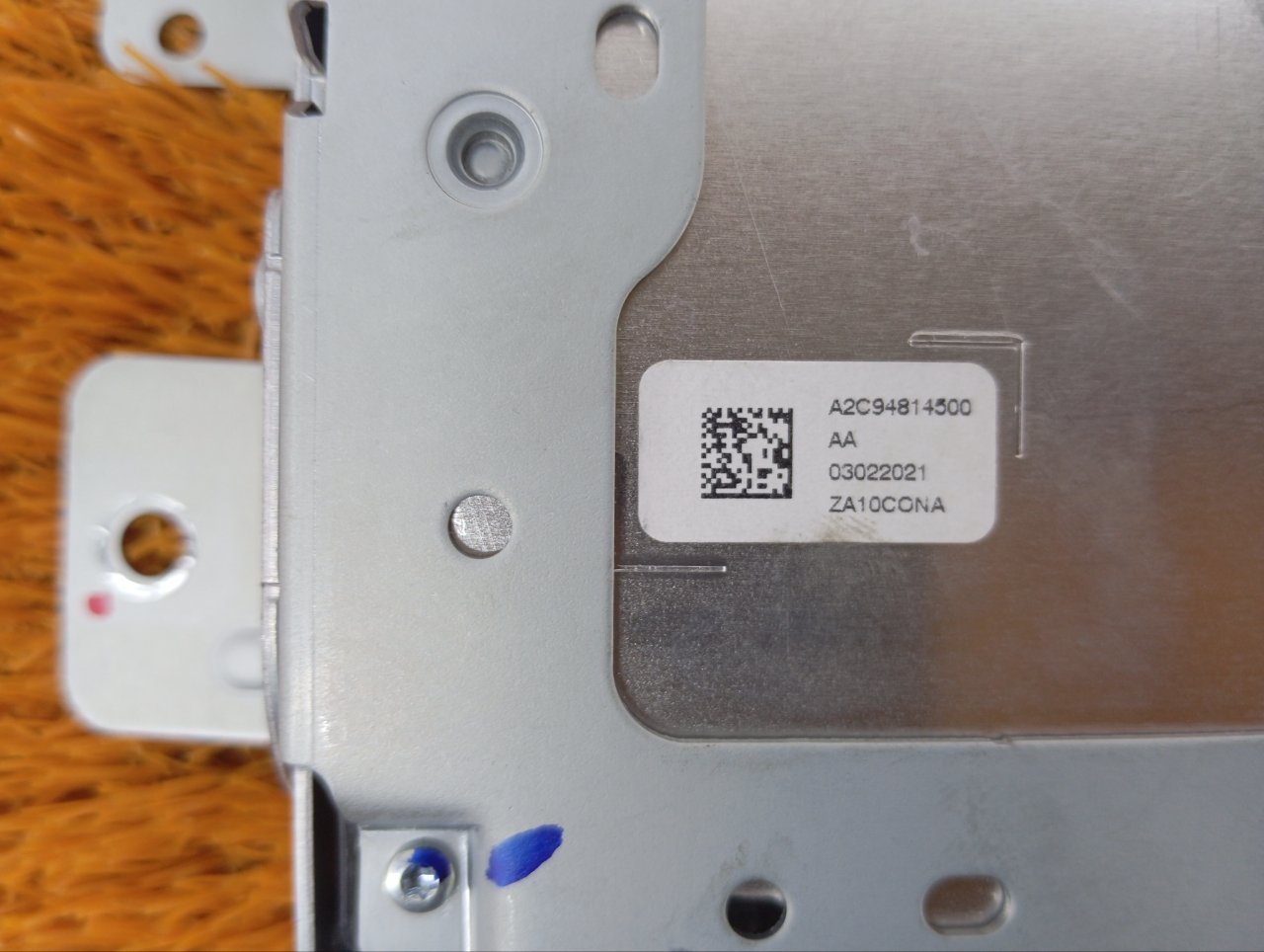 Блок SOS