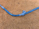58731H8000 Шланг тормозной передний левый Hyundai Solaris 2017 фото 3