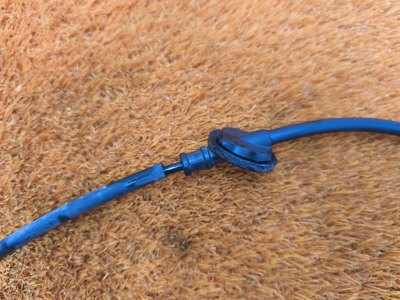 Датчик ABS
