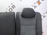 89100H5710WTB, 89100H5011WTA Сиденье заднее Hyundai Solaris 2017 фото 3