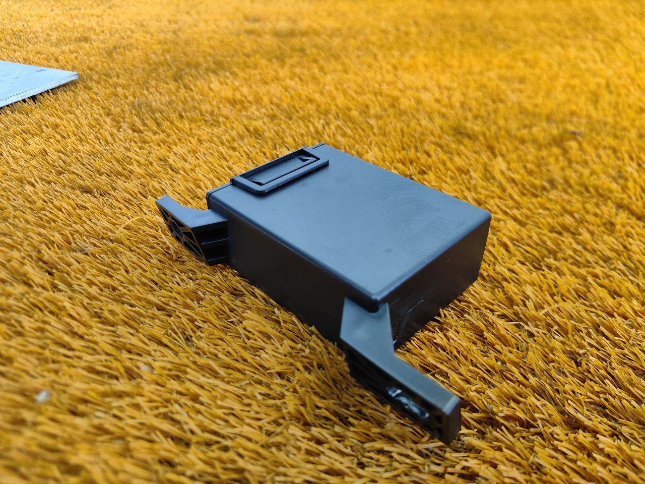 Блок электронный