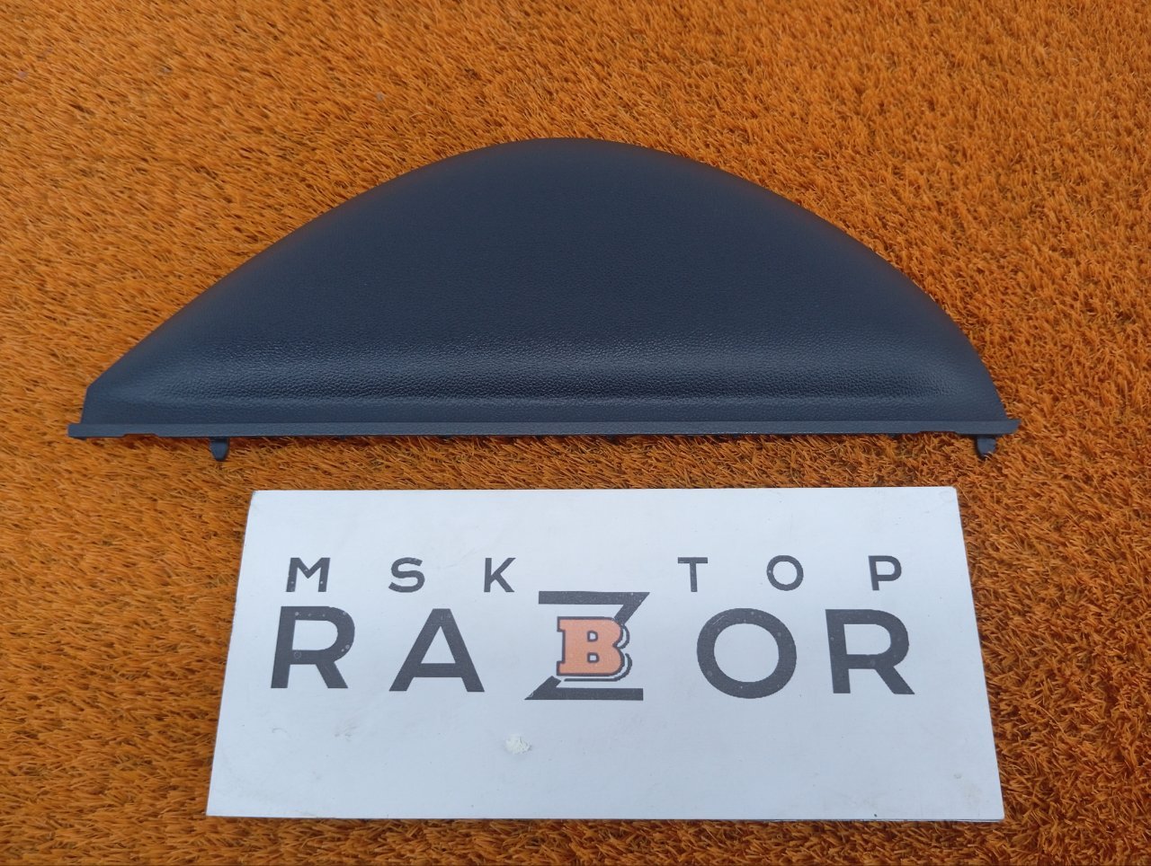 Накладка на торпедо