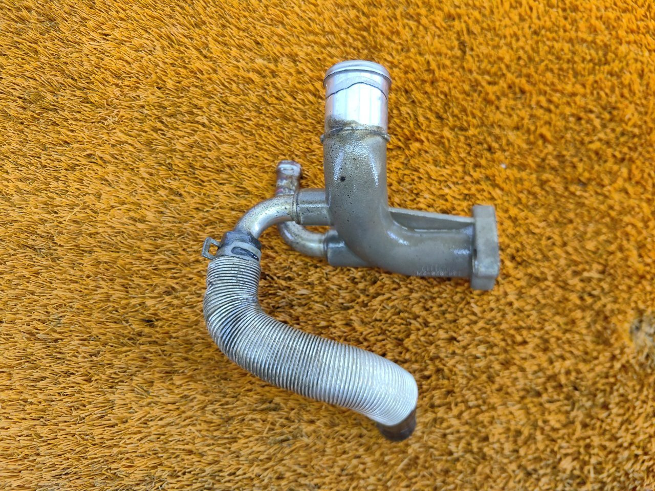 Радиатор EGR