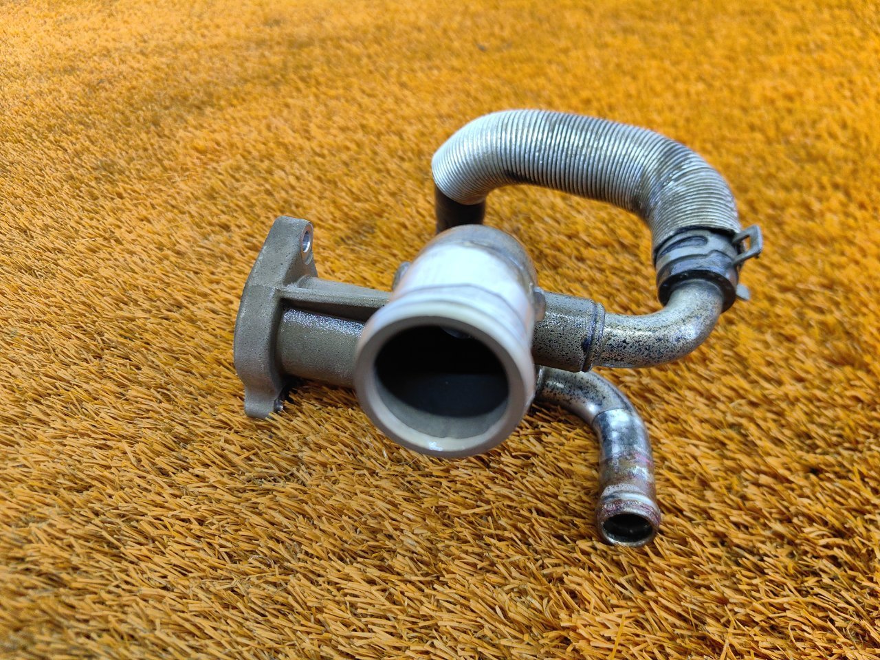Радиатор EGR