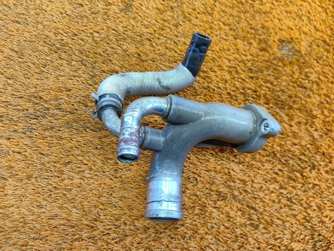 Радиатор EGR