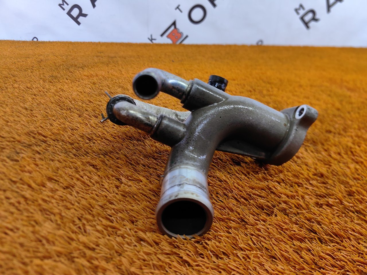 Радиатор EGR
