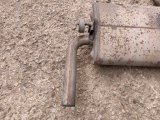 1201100BA03 Глушитель FAW Bestune B70 2023 фото 6