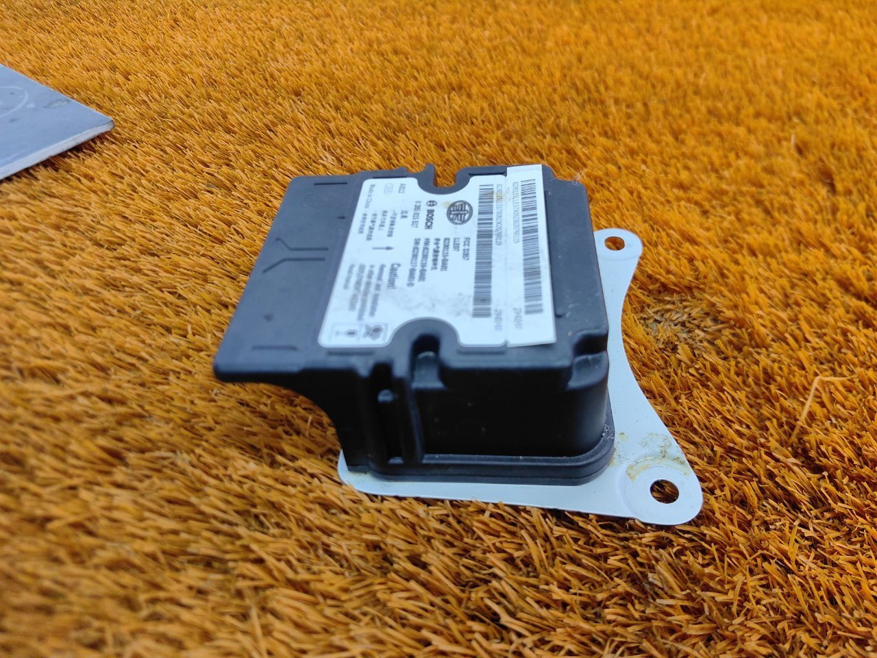 Блок управления AIR BAG