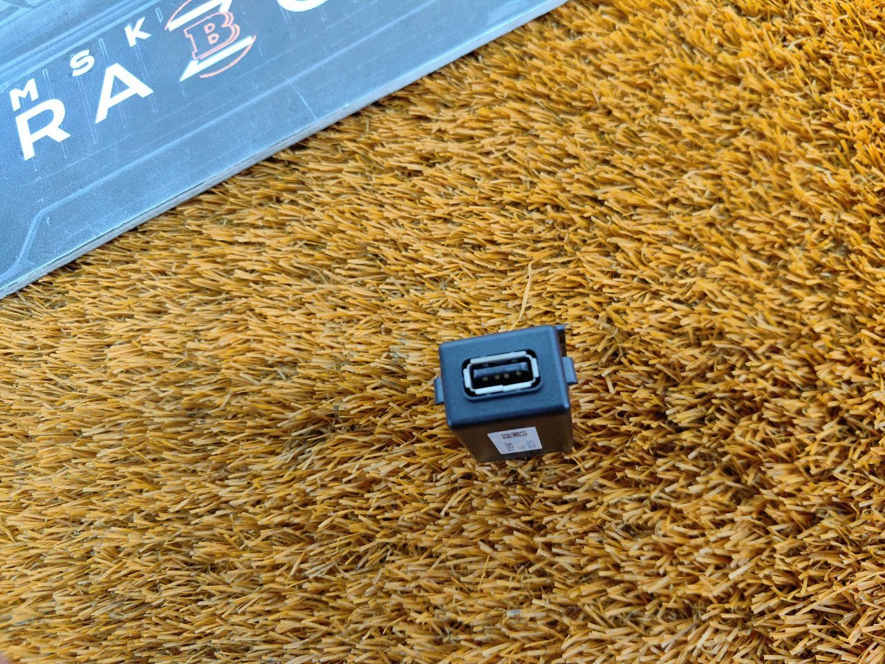 Разъем USB