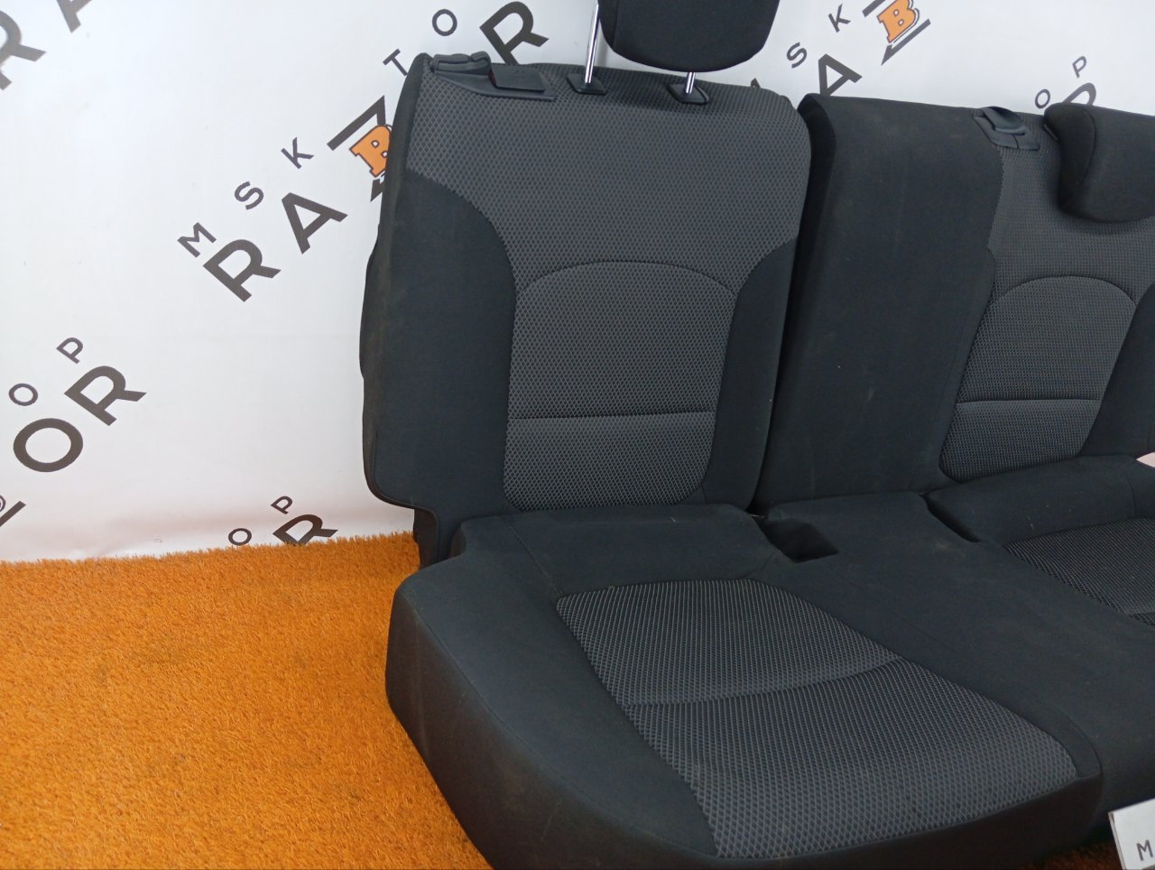 Сиденья