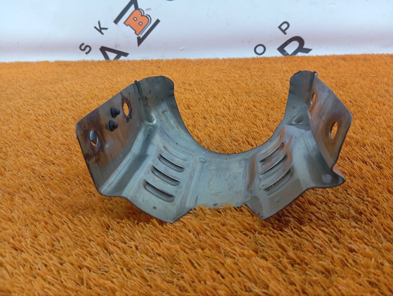 Экран коллектора