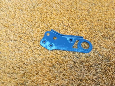 Кронштейн двигателя