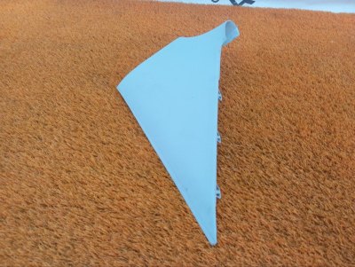 Накладка на стойку кузова