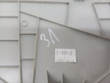 60U867287Y20, 60U867287 Накладка на стойку кузова задняя левая Volkswagen Polo 2021 фото 6