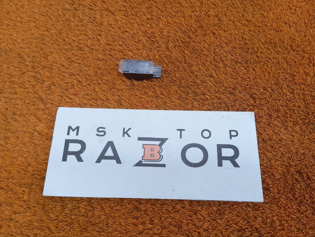 Плафон салона