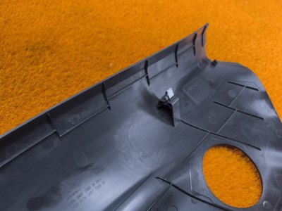 Обшивка стойки