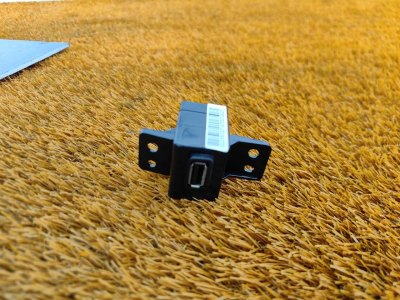 Разъем USB