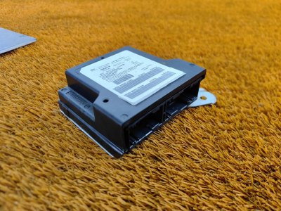 Блок управления AIR BAG