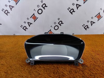 Панель приборов