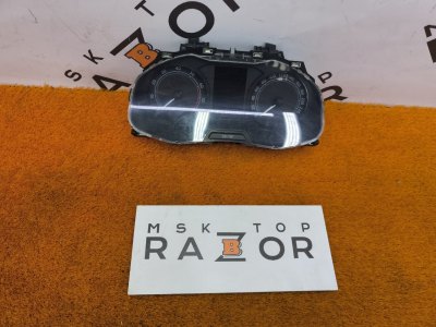 Панель приборов