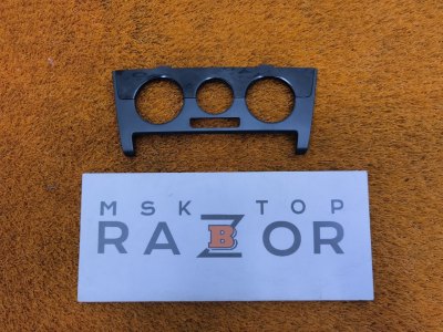 Декоративная накладка торпедо
