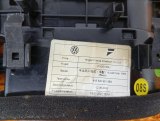 6N58209519B9, 6N5820951 Дефлектор воздуховода Volkswagen Polo 2021 фото 3