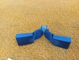 60U857739BQVZ, 60U857739B Ответная часть ремня безопасности задняя левая Volkswagen Polo 2021 фото 9