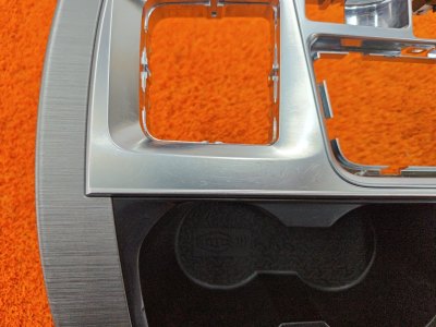 Накладка центральной консоли