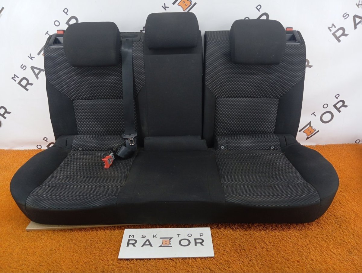 6N5885405WNC, 6N5885405, 6N5885806A Сиденья Volkswagen Polo 2021 фото 1