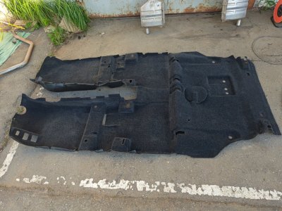 Ковер пола