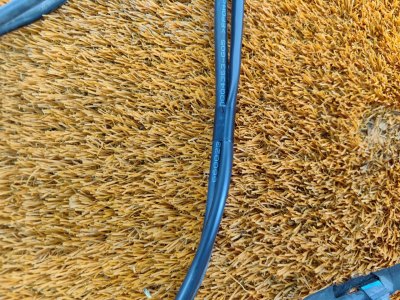 Трубка омывателя лобового стекла