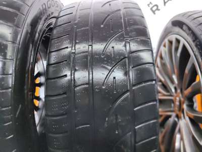 Колесо FAW Bestune B70 R18 5x114.3, Hankook 225/45 R18, зимнее, липучка