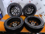 3101011BA01 Колесо FAW Bestune B70 R18 5x114.3, Hankook 225/45 R18, зимнее, липучка фото 17
