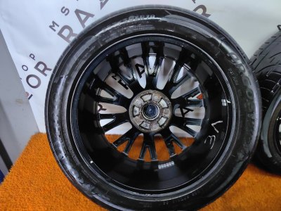 Колесо FAW Bestune B70 R18 5x114.3, Hankook 225/45 R18, зимнее, липучка