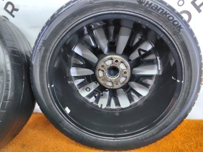 Колесо FAW Bestune B70 R18 5x114.3, Hankook 225/45 R18, зимнее, липучка
