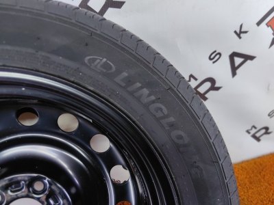 Докатка (запасное колесо) FAW Bestune B70 R17 5x114.3, 135/85 R17