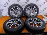 6600002666 Колесо Belgee X50 R17 5x114.3, Ikon tyres 215/60 R17, зимнее, липучка фото 1