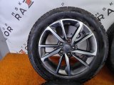 6600002666 Колесо Belgee X50 R17 5x114.3, Ikon tyres 215/60 R17, зимнее, липучка фото 2