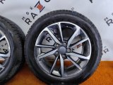 6600002666 Колесо Belgee X50 R17 5x114.3, Ikon tyres 215/60 R17, зимнее, липучка фото 3