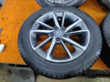 6600002666 Колесо Belgee X50 R17 5x114.3, Ikon tyres 215/60 R17, зимнее, липучка фото 4