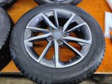 6600002666 Колесо Belgee X50 R17 5x114.3, Ikon tyres 215/60 R17, зимнее, липучка фото 5