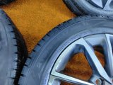 6600002666 Колесо Belgee X50 R17 5x114.3, Ikon tyres 215/60 R17, зимнее, липучка фото 6
