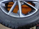 6600002666 Колесо Belgee X50 R17 5x114.3, Ikon tyres 215/60 R17, зимнее, липучка фото 9