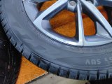 6600002666 Колесо Belgee X50 R17 5x114.3, Ikon tyres 215/60 R17, зимнее, липучка фото 10
