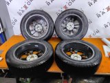 6600002666 Колесо Belgee X50 R17 5x114.3, Ikon tyres 215/60 R17, зимнее, липучка фото 14