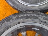 6600002666 Колесо Belgee X50 R17 5x114.3, Ikon tyres 215/60 R17, зимнее, липучка фото 19