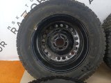 52910M0000 Колесо Hyundai Creta R16 5x114.3, Bridgestone 205/65 R16, зимнее, липучка фото 7