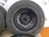 52910M0000 Колесо Hyundai Creta R16 5x114.3, Bridgestone 205/65 R16, зимнее, липучка фото 8