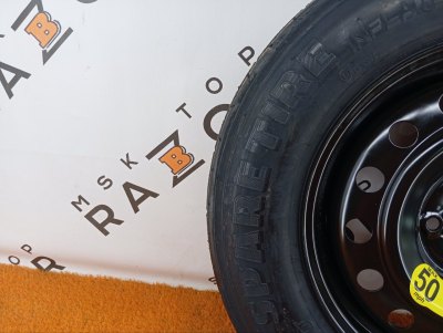 Докатка (запасное колесо) Hyundai Creta R16 5x114.3, 155/85 R16