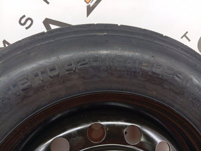 Докатка (запасное колесо) Hyundai Creta R16 5x114.3, 155/85 R16